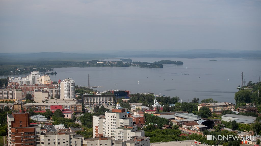 Жилой комплекс «Высота» в центре Екатеринбурга строится опережающими темпами (ФОТО)