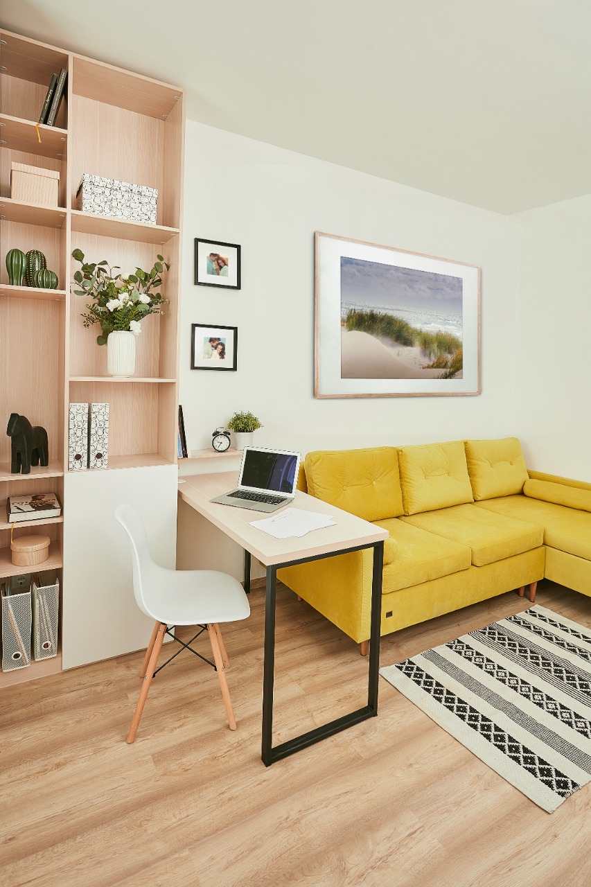 В Академическом появились новые квартиры с мебелью: не придется брать потребкредит на обустройство (ФОТО)