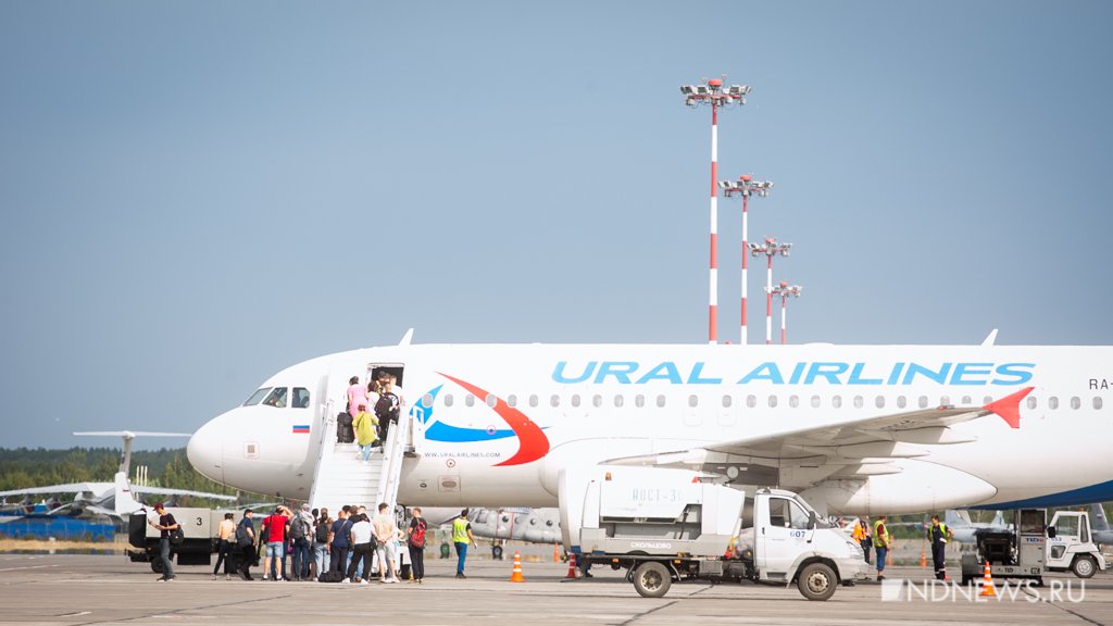 «Уральские авиалинии» выкупили 19 самолетов Airbus из зарубежного лизинга