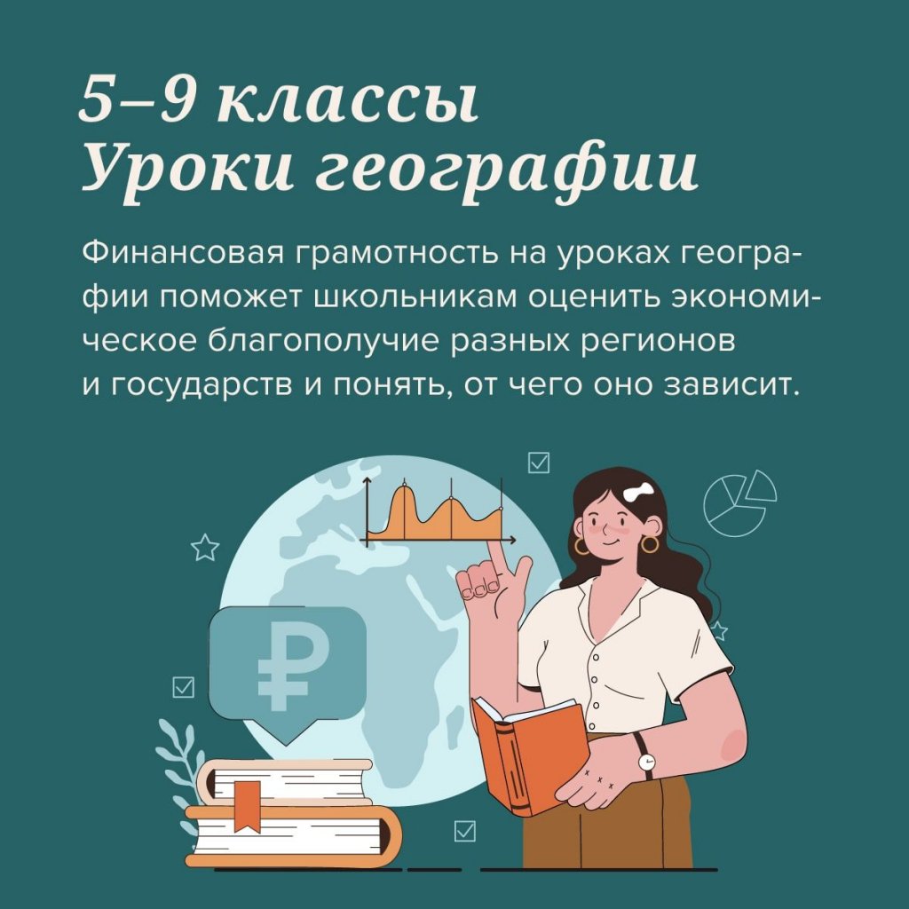 В Банке России рассказали, как дети будут изучать финграмотность: они узнают про вклады, налоги, проценты и другое (ФОТО)