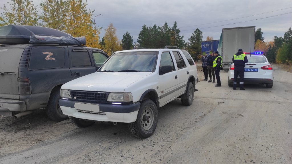 Полиция не нашла состава уголовного преступления в масштабном вывозе ягеля из лесов Надымского района