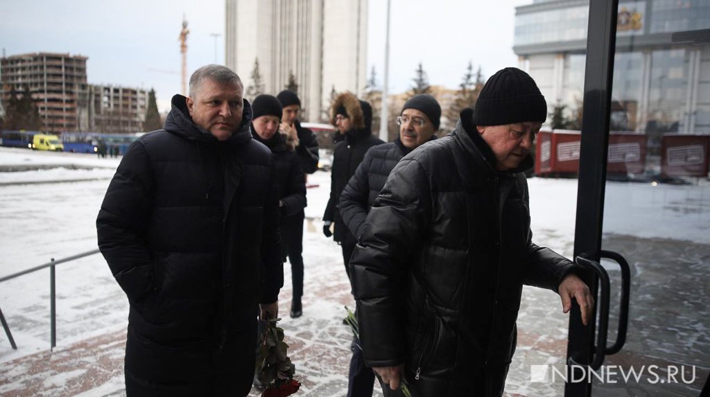 Прощание с научным руководителем «Алмаз-Антея» закрыли от журналистов (ФОТО)