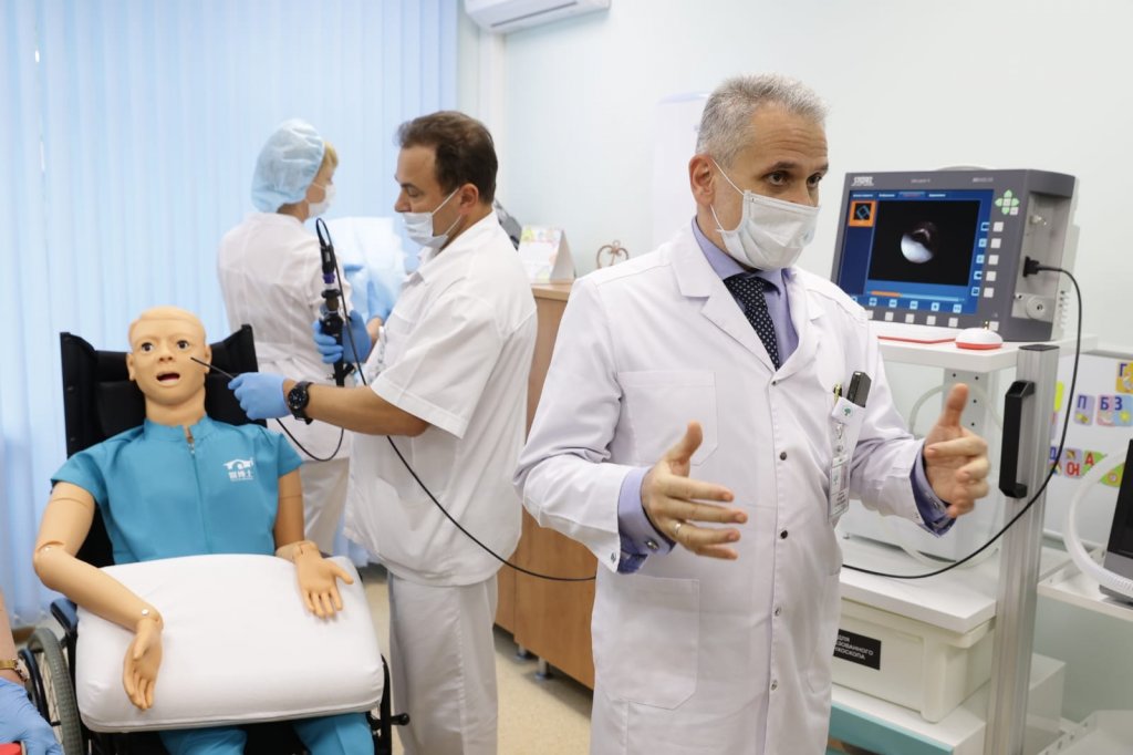 На Урале запустили уникальный проект, который поможет пациентам в тяжелом состоянии