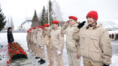 Британские власти ввели санкции против «Юнармии»