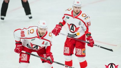 «Автомобилист» начнет новый сезон в КХЛ с уральского дерби