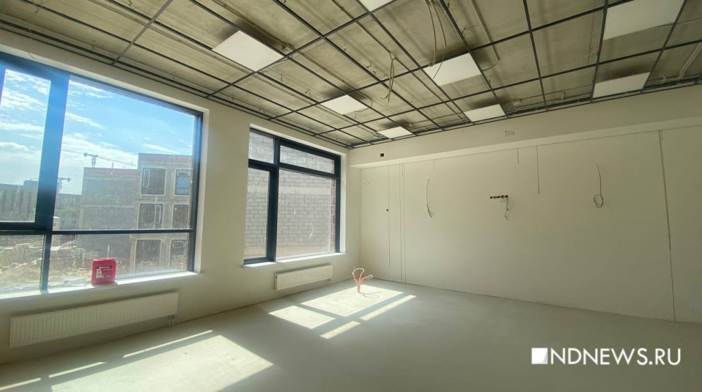 3 спортзала и атриумные пространства: строительство школы на Советской закончат уже в декабре этого года (ФОТО)