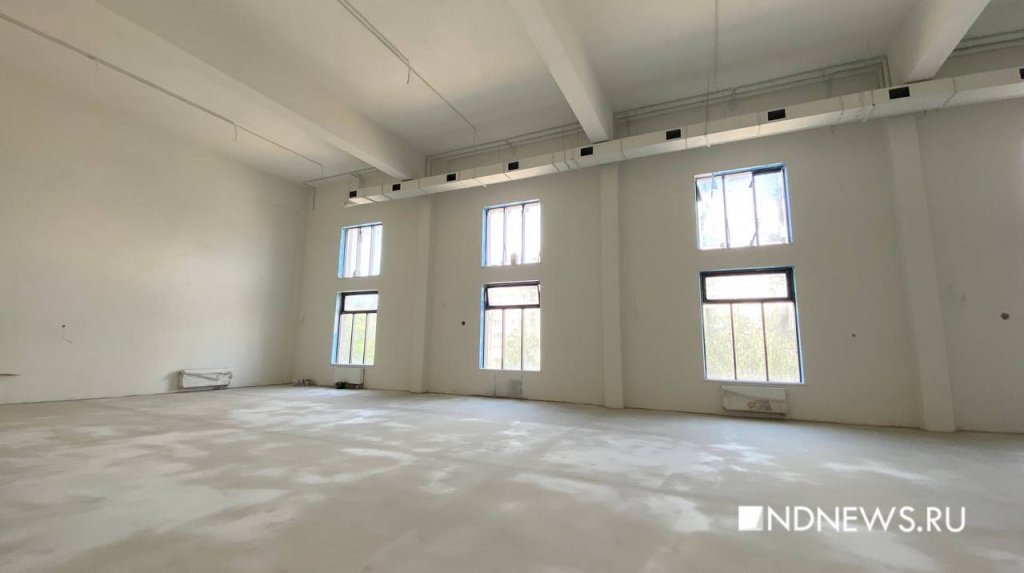 3 спортзала и атриумные пространства: строительство школы на Советской закончат уже в декабре этого года (ФОТО)