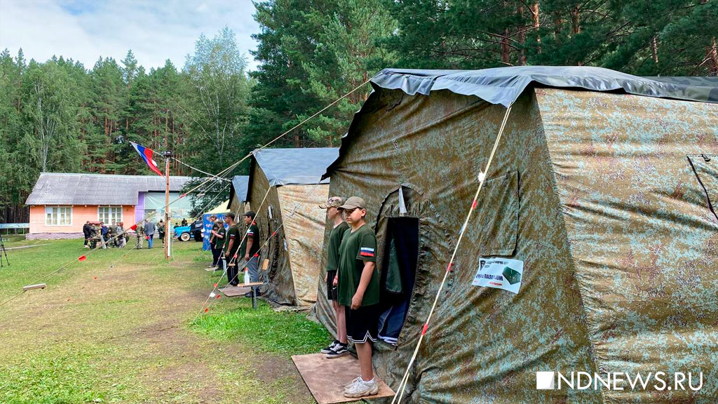 От журналистики до криминалистики: чем удивляют детей современные лагеря (ФОТО)