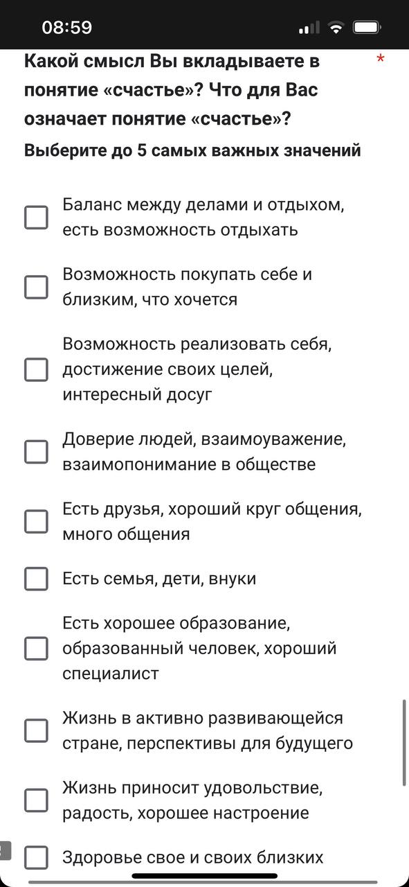 Уральские социологи ищут ответ, что мешает быть счастливым