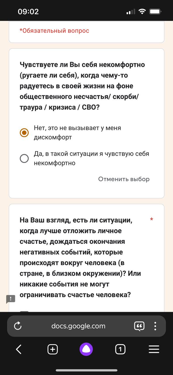 Уральские социологи ищут ответ, что мешает быть счастливым