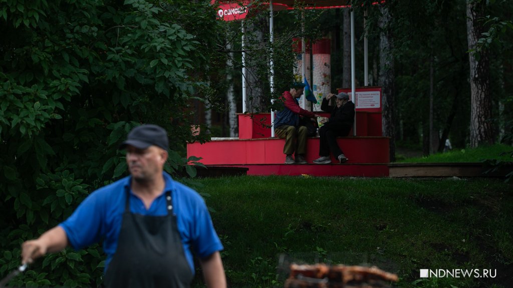 Тишь, гладь да божья благодать – в Екатеринбурге прошел День ВДВ (ФОТО)