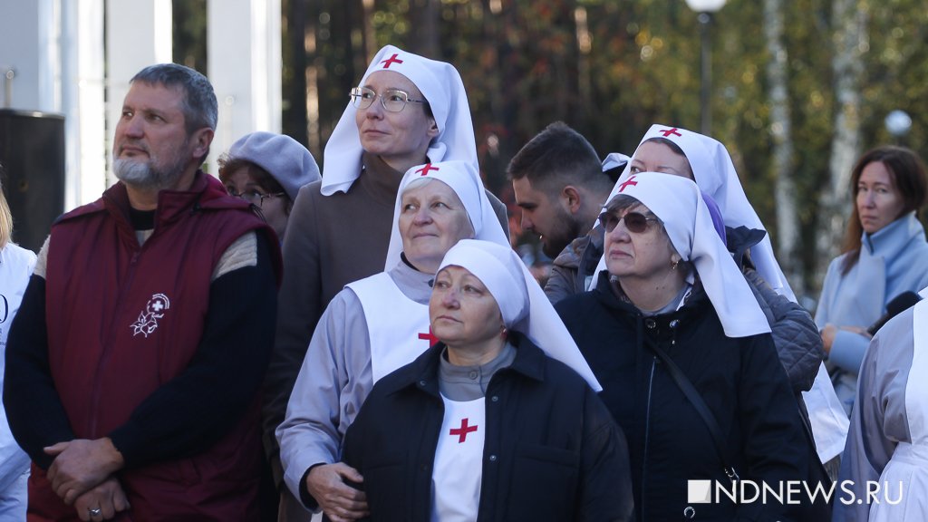 На берегу Шарташа открылся двухэтажный хоспис – Свято-Елисаветинская обитель милосердия (ФОТО)