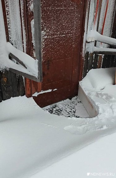 В Нижнем Тагиле и Кушве выпало 11 см снега (ФОТО)