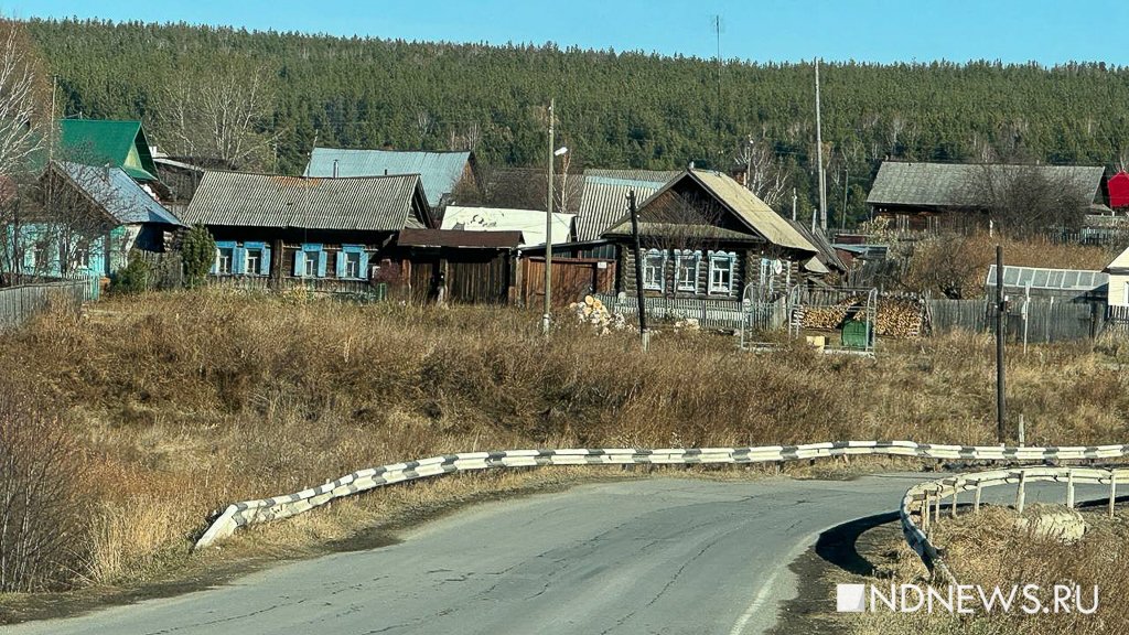 Ручные олени, осенняя пастораль и уральский «офроад». Куда поехать на один день из Екатеринбурга (ФОТО)