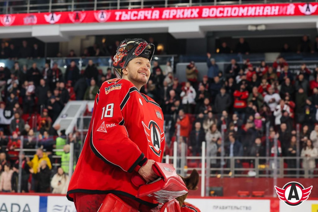 «Автомобилист» в 1000-м матче КХЛ победил «Ак Барс»