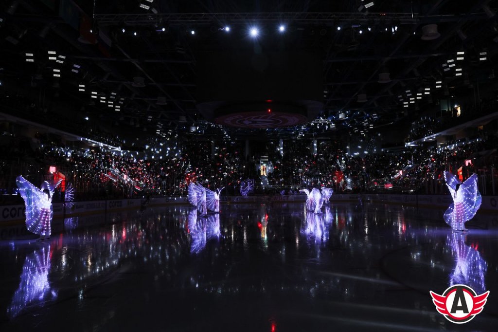 «Автомобилист» в 1000-м матче КХЛ победил «Ак Барс»