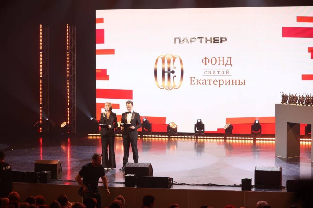 Уральским врачам раздали «медицинский Оскар»