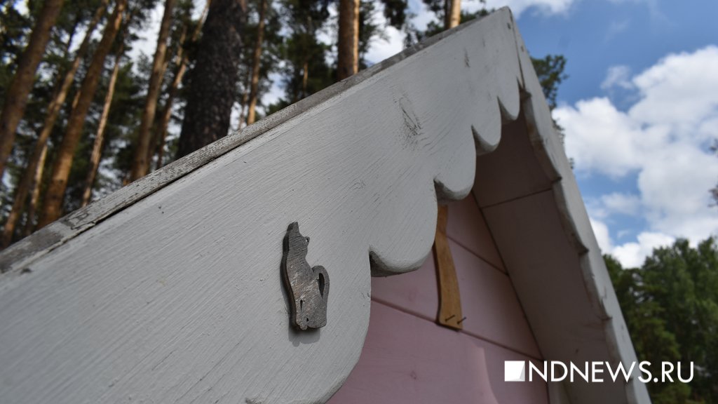 На радуге. Как в Екатеринбурге хоронят домашних питомцев (ФОТО, ВИДЕО)