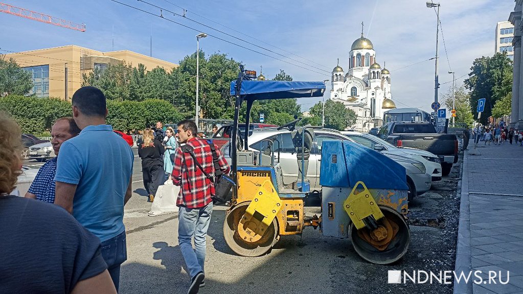 Мэрия Екатеринбурга рассказала о главной особенности дорожного ремонта лета-2025 (ФОТО, ВИДЕО)