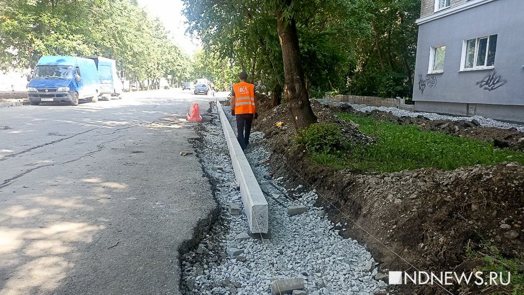 Мэрия Екатеринбурга рассказала о главной особенности дорожного ремонта лета-2025 (ФОТО, ВИДЕО)