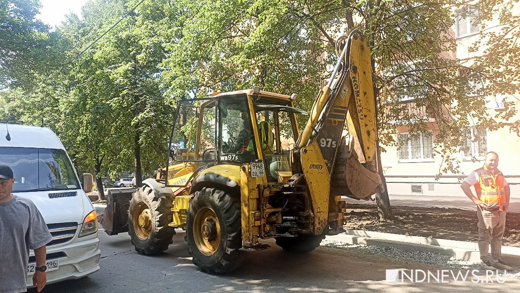 Мэрия Екатеринбурга рассказала о главной особенности дорожного ремонта лета-2025 (ФОТО, ВИДЕО)