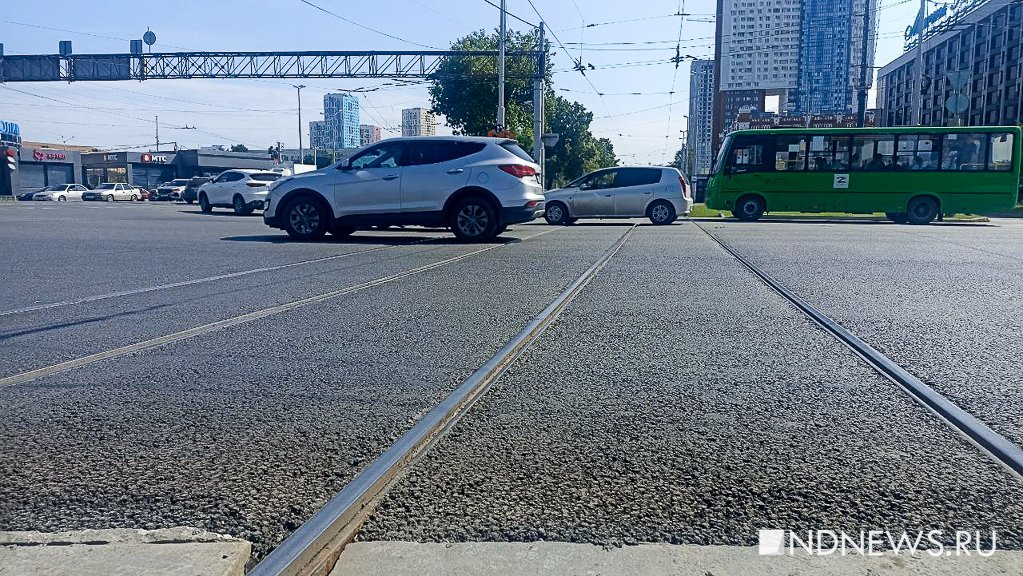 Мэрия Екатеринбурга рассказала о главной особенности дорожного ремонта лета-2025 (ФОТО, ВИДЕО)