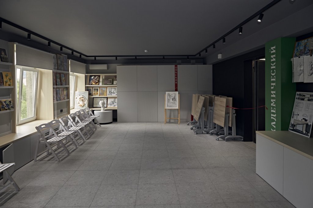 В УрФУ открылась современная аудитория для архитекторов (ФОТО)