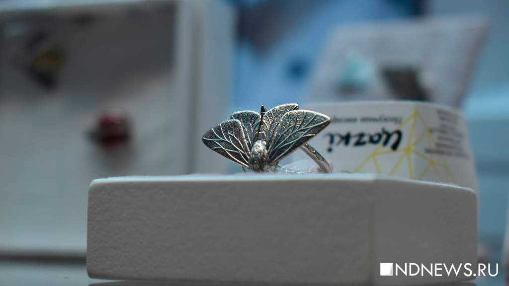 Креатив против классики. На Урале показали ювелирку от локальных брендов (ФОТО)