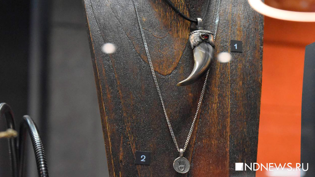 Креатив против классики. На Урале показали ювелирку от локальных брендов (ФОТО)