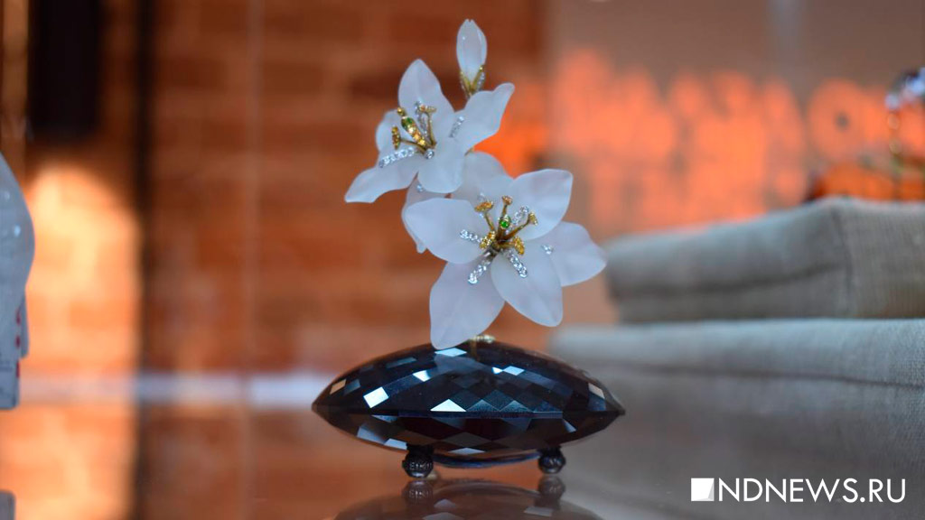 Креатив против классики. На Урале показали ювелирку от локальных брендов (ФОТО)