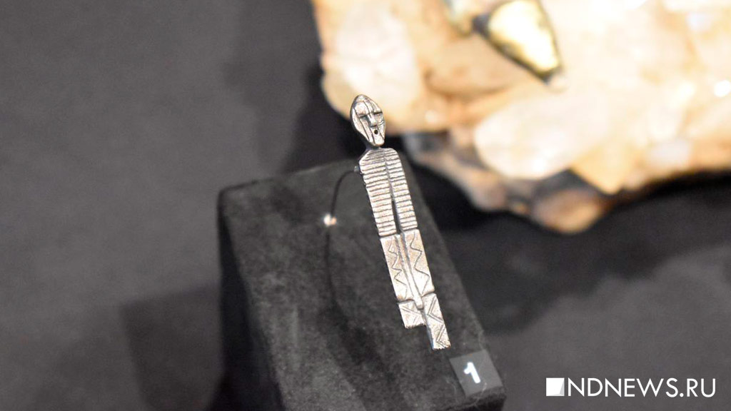 Креатив против классики. На Урале показали ювелирку от локальных брендов (ФОТО)