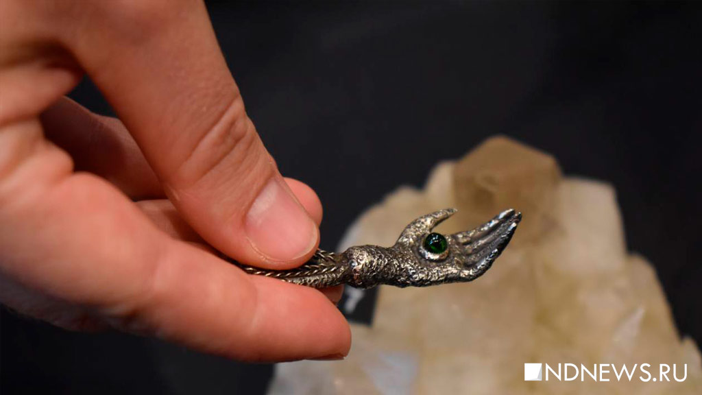 Креатив против классики. На Урале показали ювелирку от локальных брендов (ФОТО)