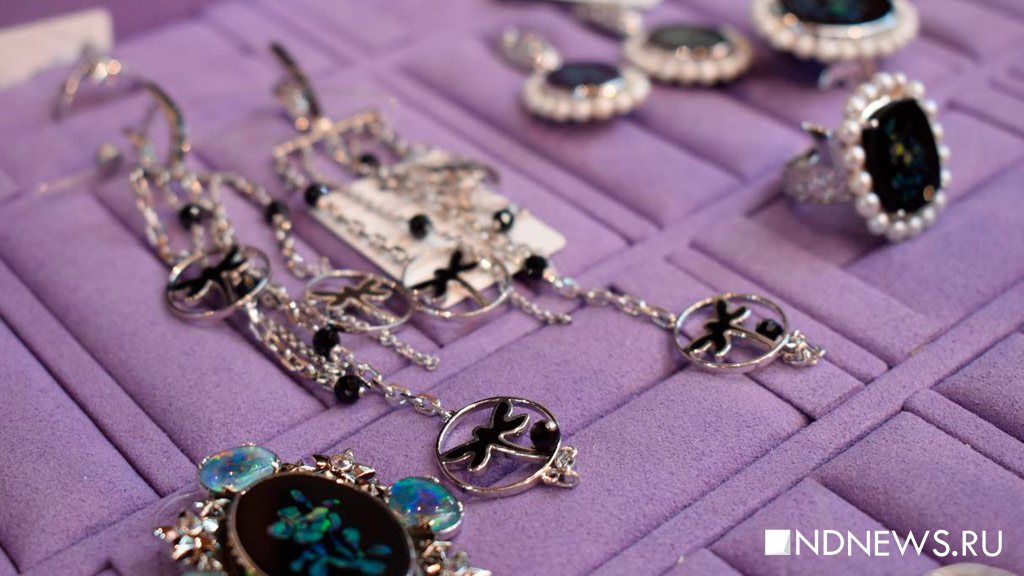 Креатив против классики. На Урале показали ювелирку от локальных брендов (ФОТО)
