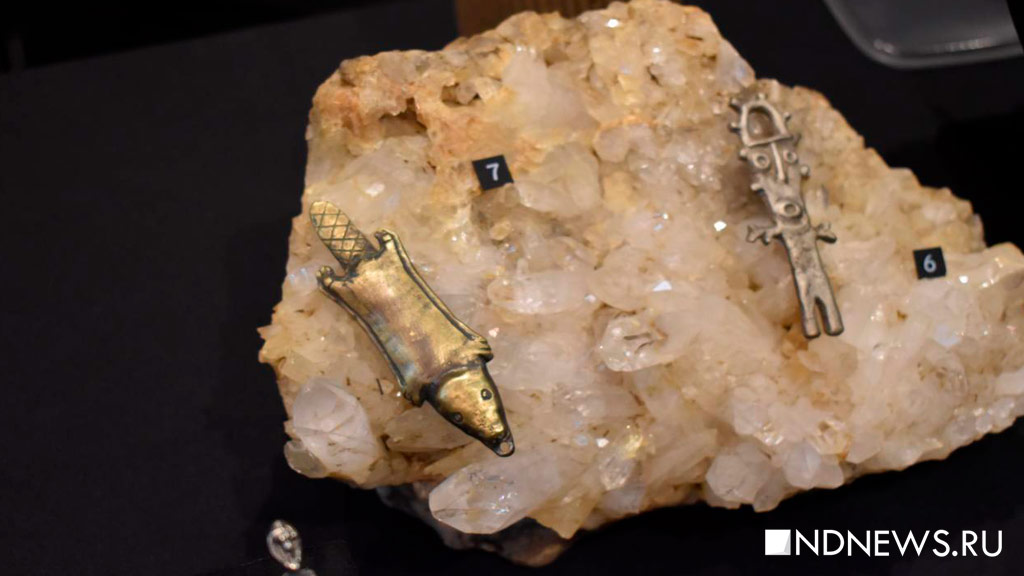 Креатив против классики. На Урале показали ювелирку от локальных брендов (ФОТО)