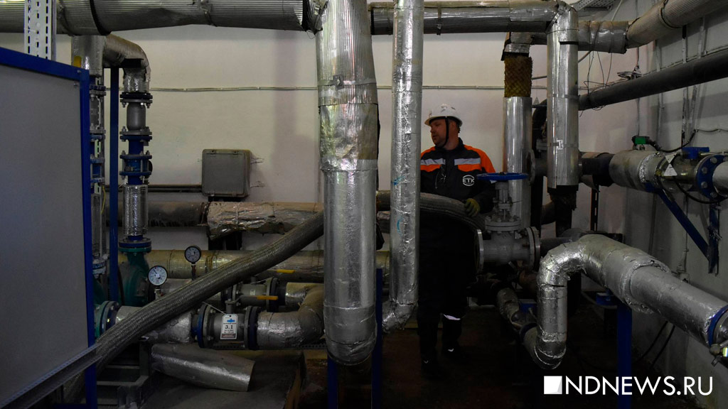 На Химмаше незаметно для жителей проверили трубы благодаря мобильной установке (ФОТО)