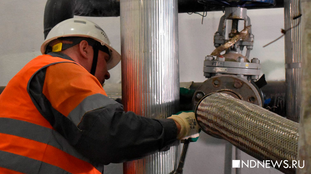 На Химмаше незаметно для жителей проверили трубы благодаря мобильной установке (ФОТО)