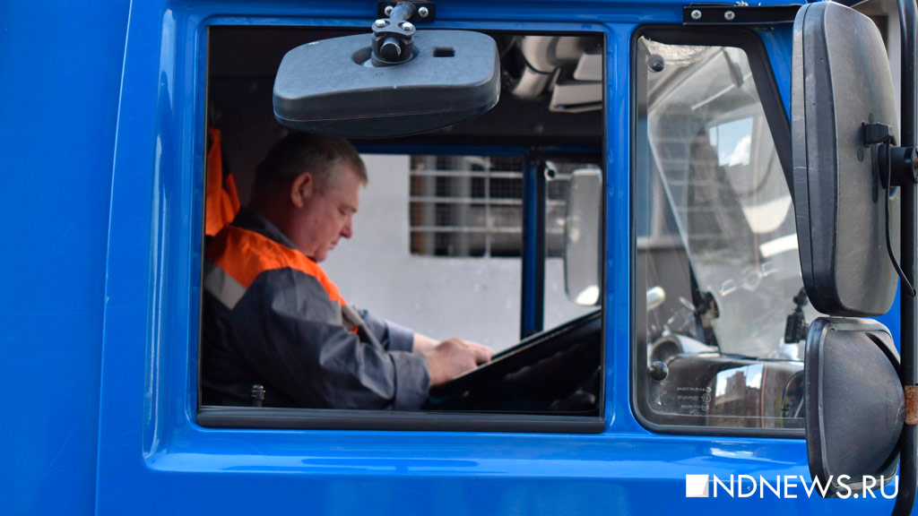 На Химмаше незаметно для жителей проверили трубы благодаря мобильной установке (ФОТО)