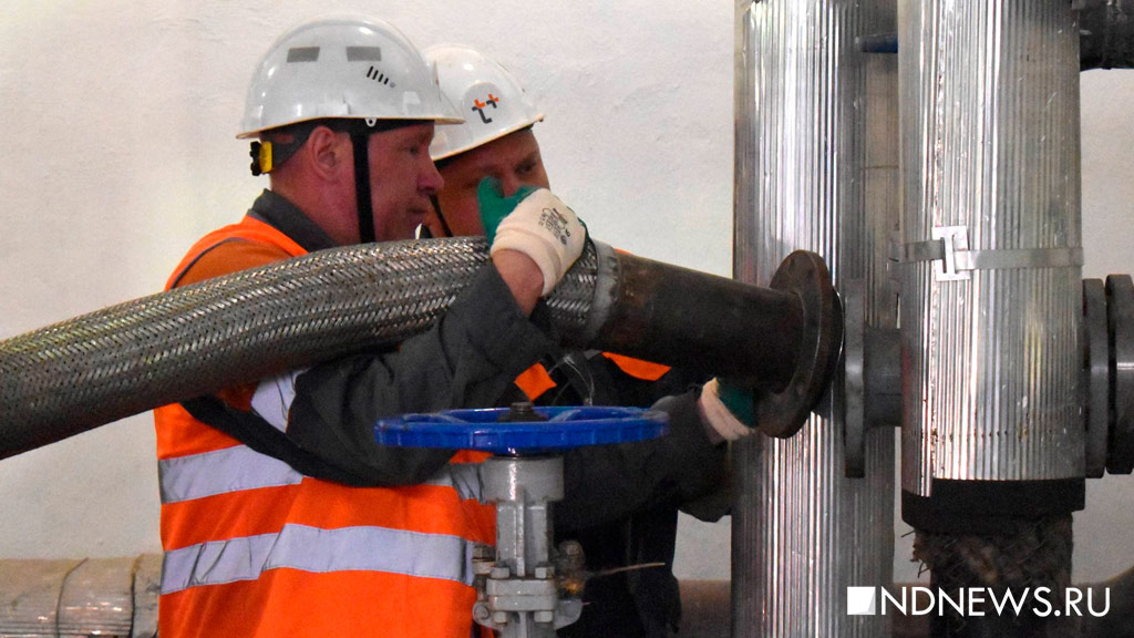 На Химмаше незаметно для жителей проверили трубы благодаря мобильной установке (ФОТО)