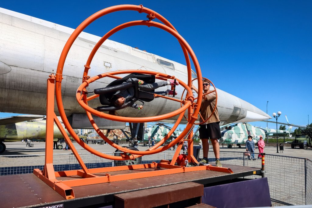 В Верхней Пышме «ожили» традиции 20 народов России