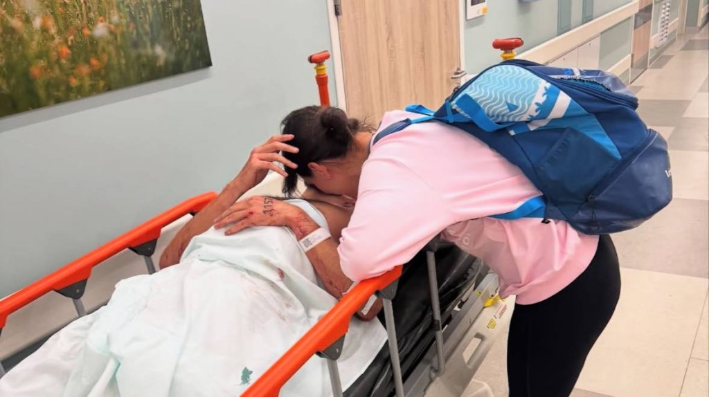 Известный триатлонист оказался в реанимации после столкновения на гонке в Москве