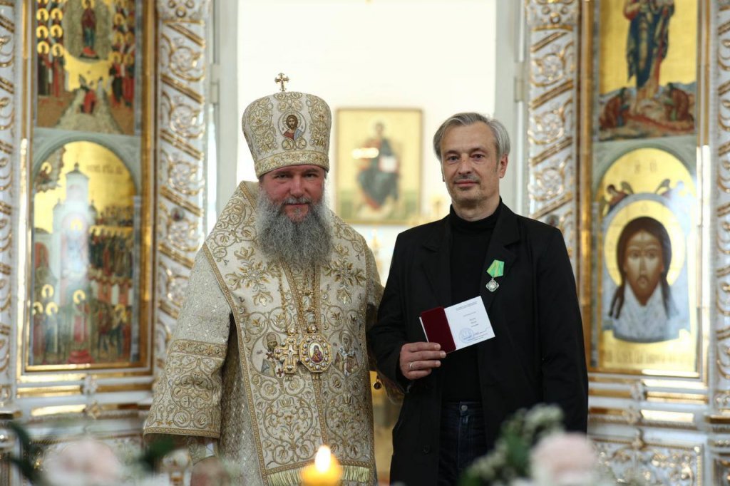 Храм Святых Божиих строителей в Академическом отметил 10-летие