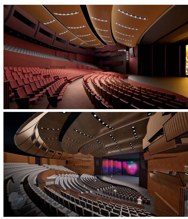 Губернатор Артюхов рассказал о планах по строительству нового КСК «Ямал» за пять млрд рублей