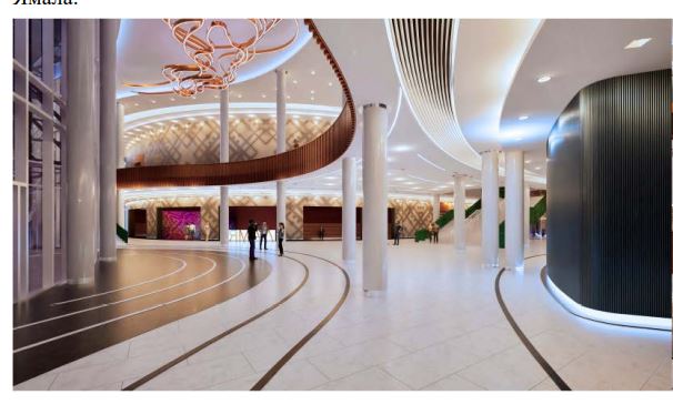 Губернатор Артюхов рассказал о планах по строительству нового КСК «Ямал» за пять млрд рублей