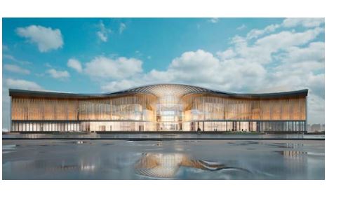 Губернатор Артюхов рассказал о планах по строительству нового КСК «Ямал» за пять млрд рублей