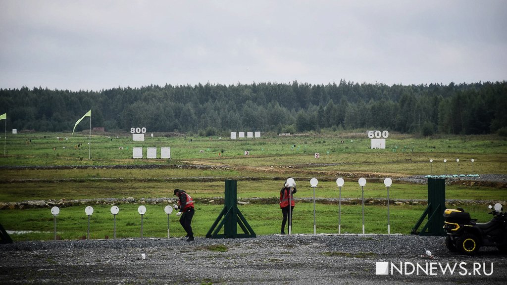 В Екатеринбурге начались соревнования спецназа «Вызов»: за звание сильнейших поборются команды из 5 стран (ФОТО)