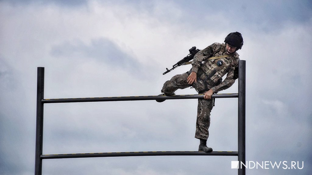 В Екатеринбурге начались соревнования спецназа «Вызов»: за звание сильнейших поборются команды из 5 стран (ФОТО)