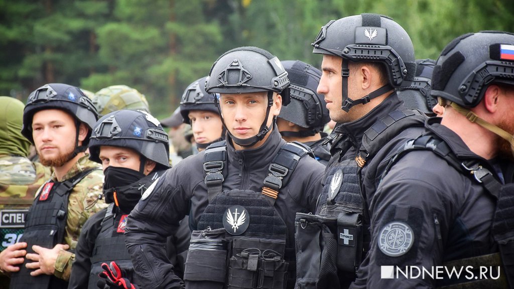 В Екатеринбурге начались соревнования спецназа «Вызов»: за звание сильнейших поборются команды из 5 стран (ФОТО)