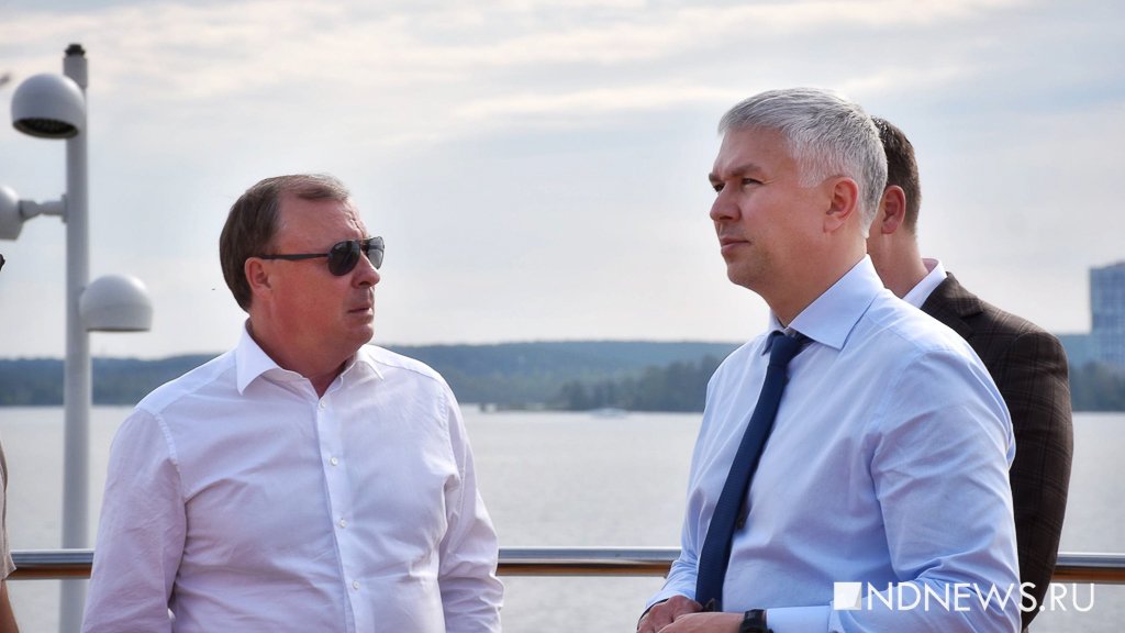 Благоустройство набережной на Сортировке завершат к ноябрю (ФОТО, ВИДЕО)