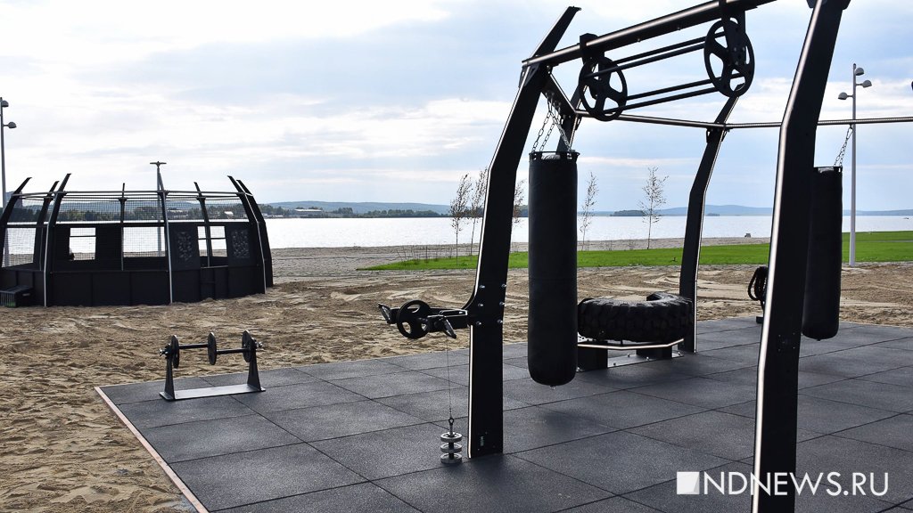 Благоустройство набережной на Сортировке завершат к ноябрю (ФОТО, ВИДЕО)