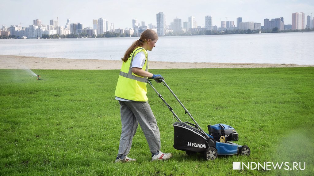 Благоустройство набережной на Сортировке завершат к ноябрю (ФОТО, ВИДЕО)